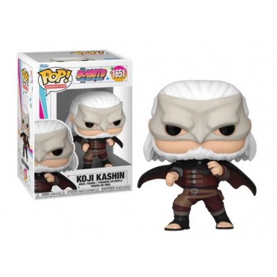 Koji Kashin 1651 Funko Pop