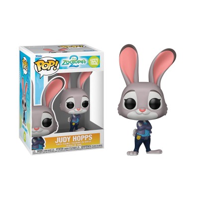 Judy Hopps 1652 Funko Pop Judy Hopps 1652 Funko Pop