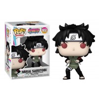 Mirai Sarutobi 1652 Funko Pop