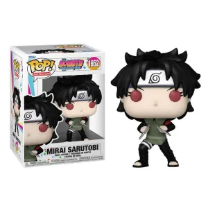 Mirai Sarutobi 1652 Funko Pop