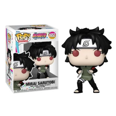 Mirai Sarutobi 1652 Funko Pop