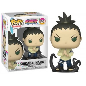 Shikadai Nara 1653 Funko Pop