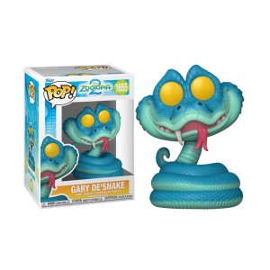 Gary De'Snake 1655 Funko Pop