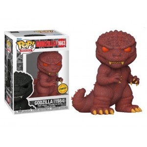Godzilla (1984) 1663 Funko Pop Chase Version