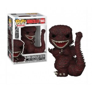 Shin Godzilla (2016) 1665 Funko Pop