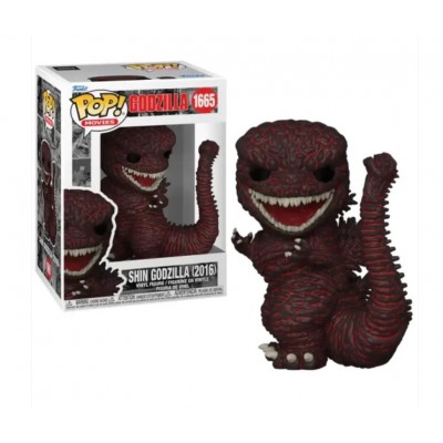 Shin Godzilla (2016) 1665 Funko Pop