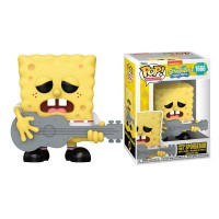 Spongebob Ripped Pants 1666 Funko Pop