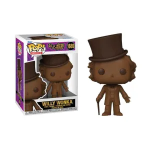 Willy Wonka 1669 Funko Pop