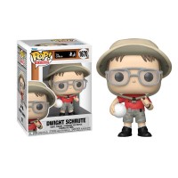 Dwight Schrute 1670 Funko Pop