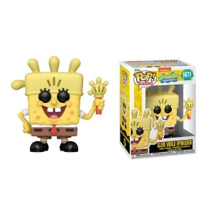 Glove World Spongebob 1671 Funko Pop