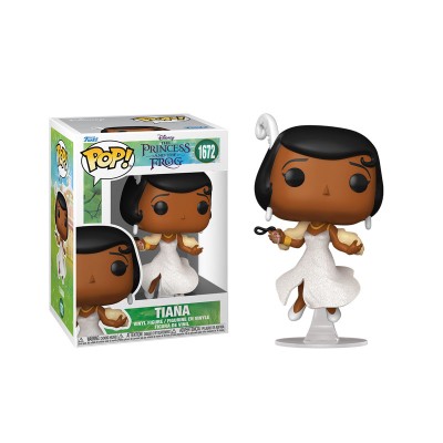 Tiana 1672 Funko Pop