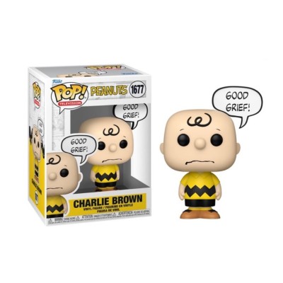 Charlie Brown 1677 Funko Pop