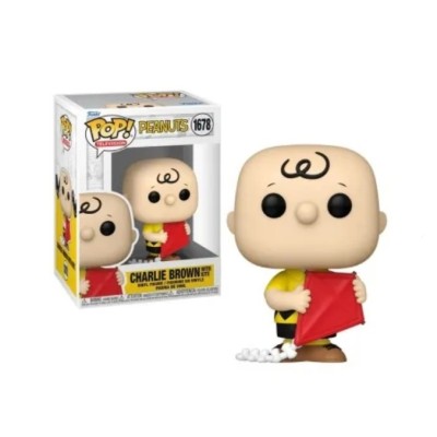 Charlie Brown with Kite 1678 Funko Pop