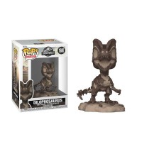 Dilophosaurus 1680  Funko Pop