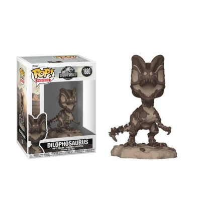 Dilophosaurus 1680  Funko Pop