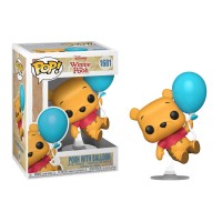 Pooh With Balloon 1681 Funko Pop