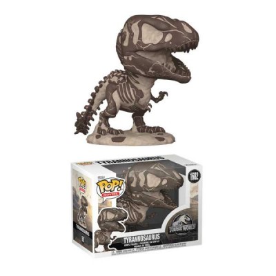 Tyrannosaurus 1682 Funko Pop