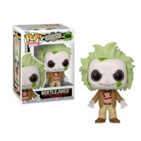 Beetlejuice 1689 Funko Pop