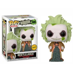 Beetlejuice 1689 Funko Pop Chase Version
