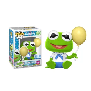 Baby Kermit 1696 Funko Pop Special Edition