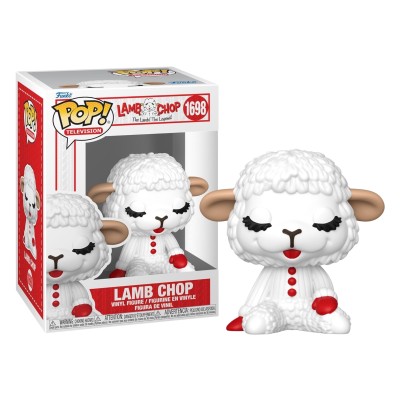Lamb Chop 1698 Funko Pop