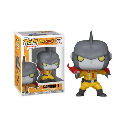 Gamma 1 1701 Funko Pop