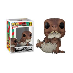 Velociraptor Hatching 1717 Funko Pop