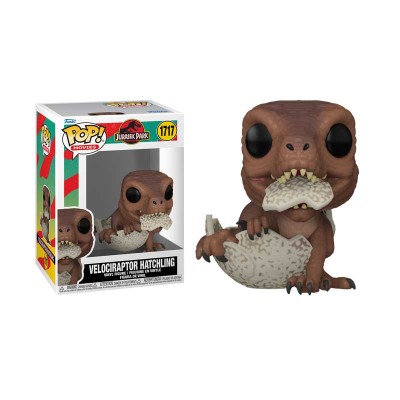 Velociraptor Hatching 1717 Funko Pop