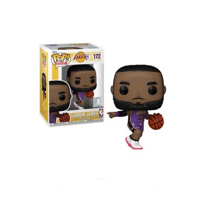 Lebron James 172 Funko Pop