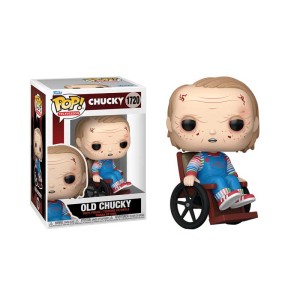 Old Chucky 1720 Funko Pop