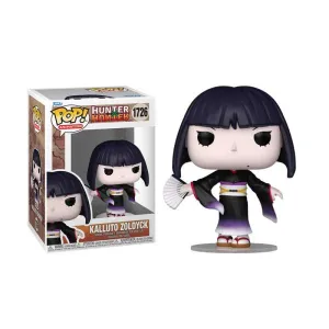 Kalluto Zoldyck 1726 Funko Pop Kalluto Zoldyck 1726 Funko Pop