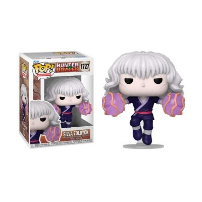 Silva Zoldyck 1727 Funko Pop