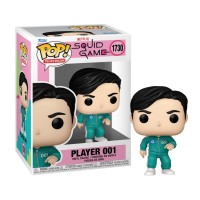 Player 001  Funko Pop 
