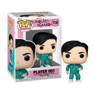 Player 001  Funko Pop 