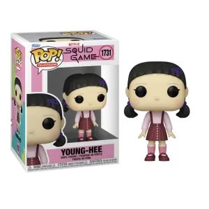 Young-Hee 1731 Funko Pop 