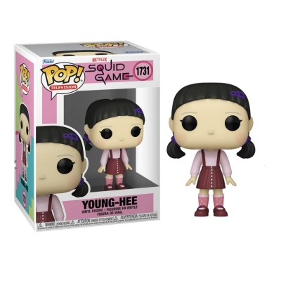 Young-Hee 1731 Funko Pop 
