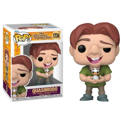 Quasimodo 1734 Funko Pop