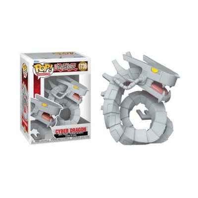 Cyber Dragon 1736 Funko Pop 