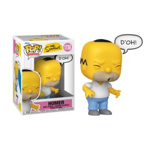 Homer 1736 Funko Pop