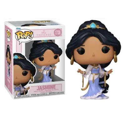 Jasmine 1738 Funko Pop