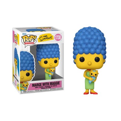 Marge with Maggie 1738 Funko Pop