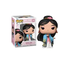 Mulan 1740 Funko Pop
