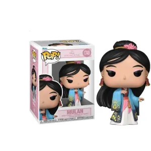 Mulan 1740 Funko Pop