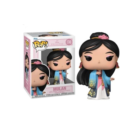 Mulan 1740 Funko Pop