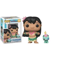 Hula Lilo with Scrump 1741 Funko Pop