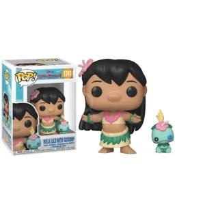 Hula Lilo with Scrump 1741 Funko Pop