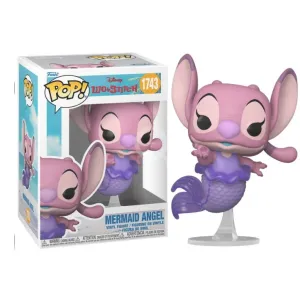 Mermaid Angel 1743 Funko Pop