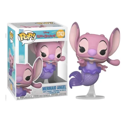 Mermaid Angel 1743 Funko Pop