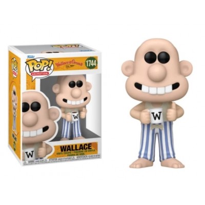 Wallace 1744 Funko Pop