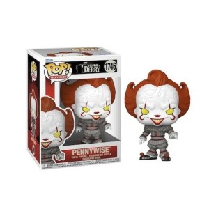 Pennywise 1746 Funko Pop